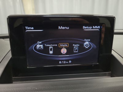 2018 Audi Q3 2.0T Premium quattro