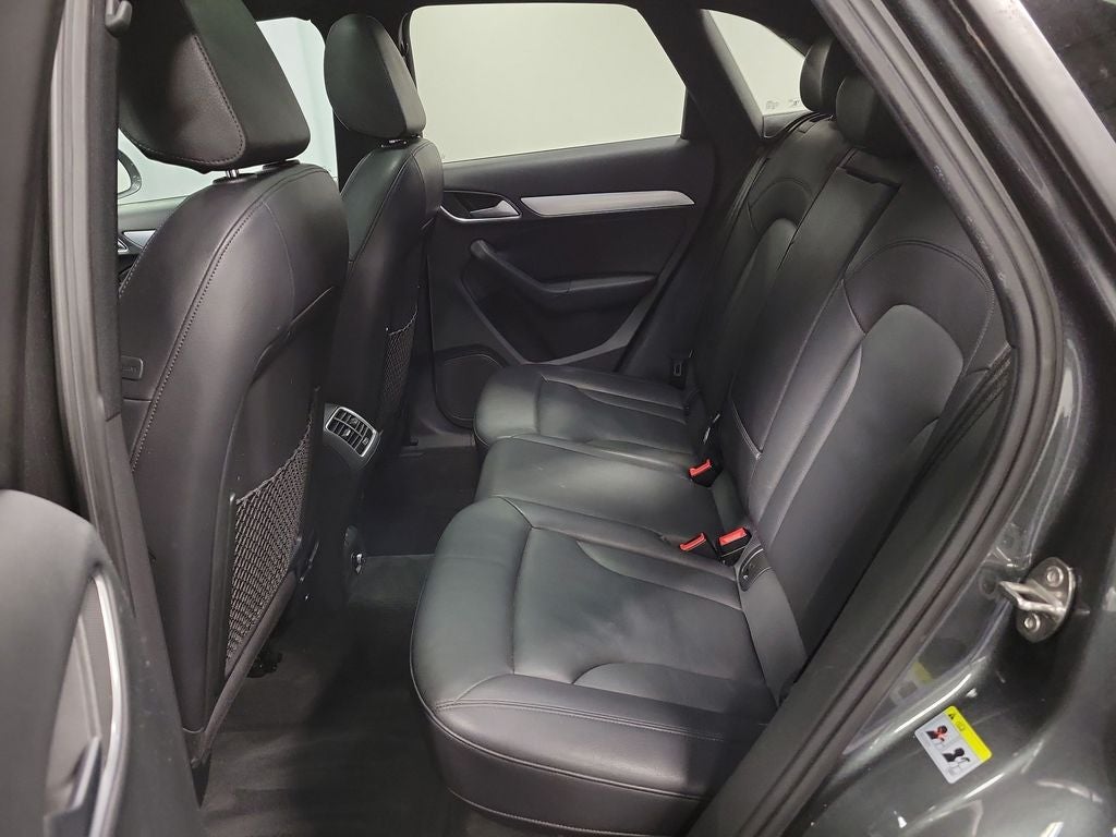 2018 Audi Q3 2.0T Premium quattro