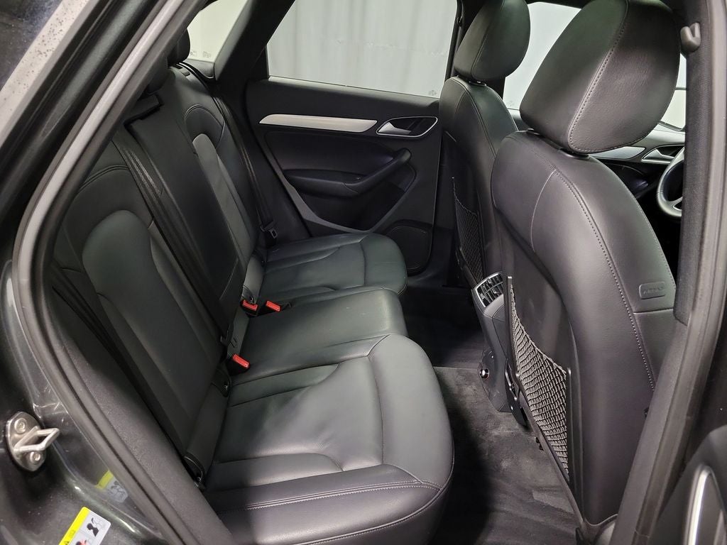 2018 Audi Q3 2.0T Premium quattro