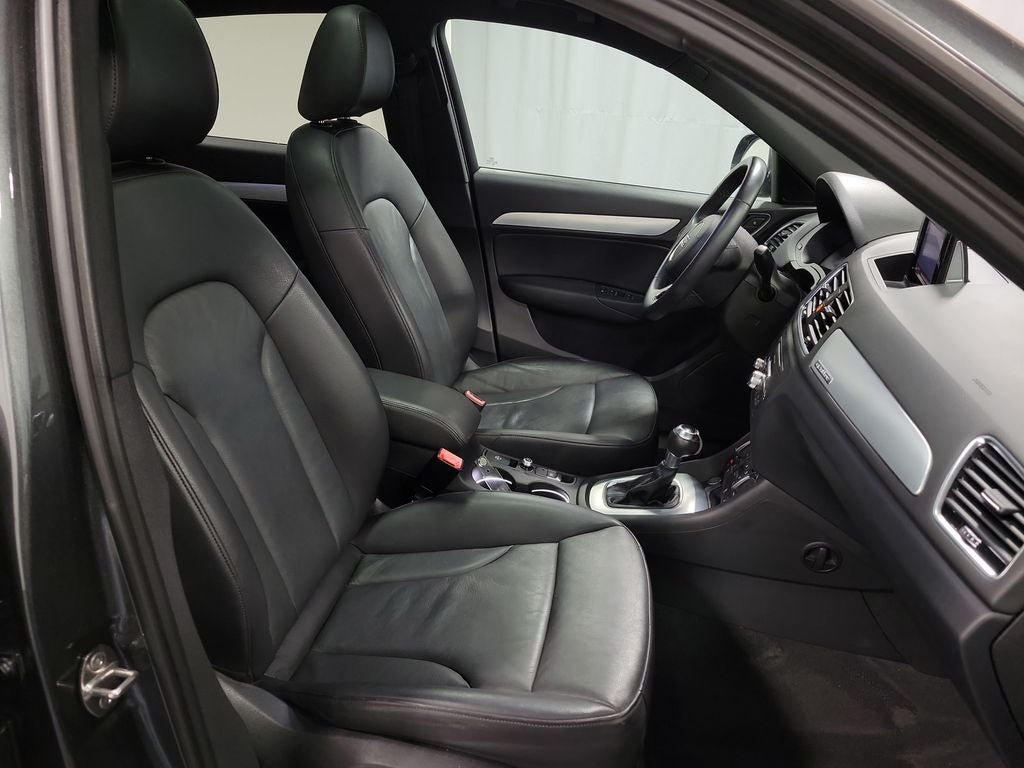 2018 Audi Q3 2.0T Premium quattro