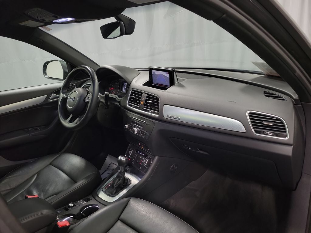 2018 Audi Q3 2.0T Premium quattro