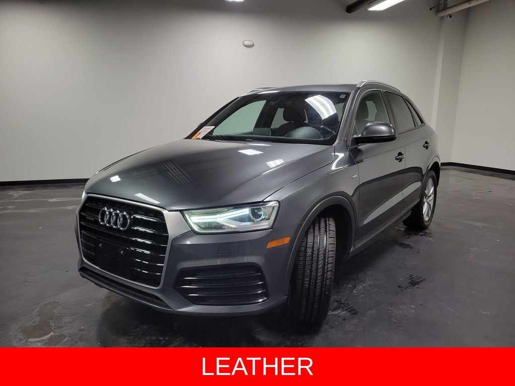 2018 Audi Q3 2.0T Premium quattro