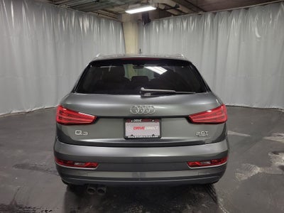 2018 Audi Q3 2.0T Premium quattro