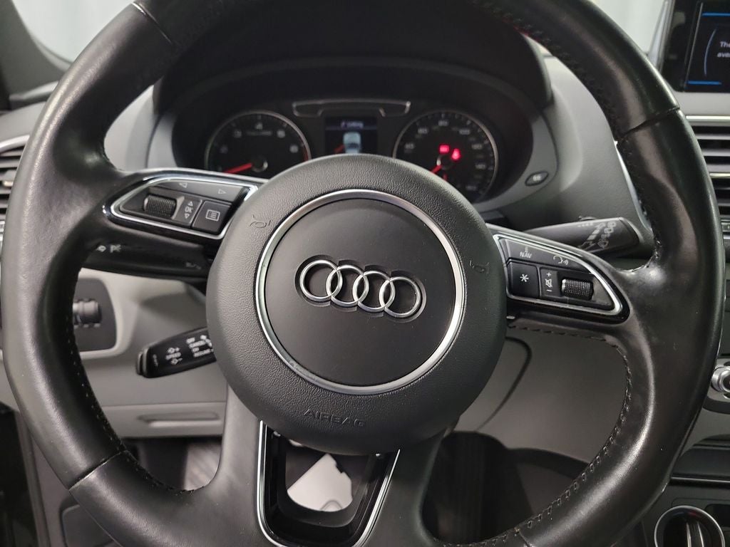 2018 Audi Q3 2.0T Premium quattro