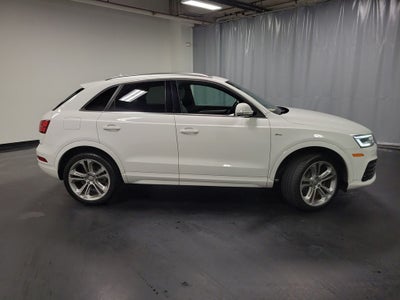 2018 Audi Q3 2.0T Premium Plus quattro