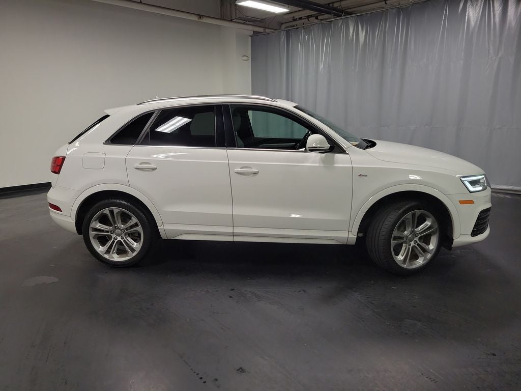 2018 Audi Q3 2.0T Premium Plus quattro