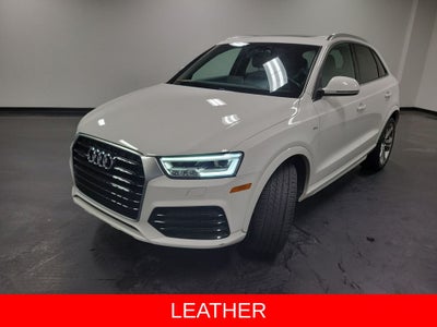 2018 Audi Q3 2.0T Premium Plus quattro