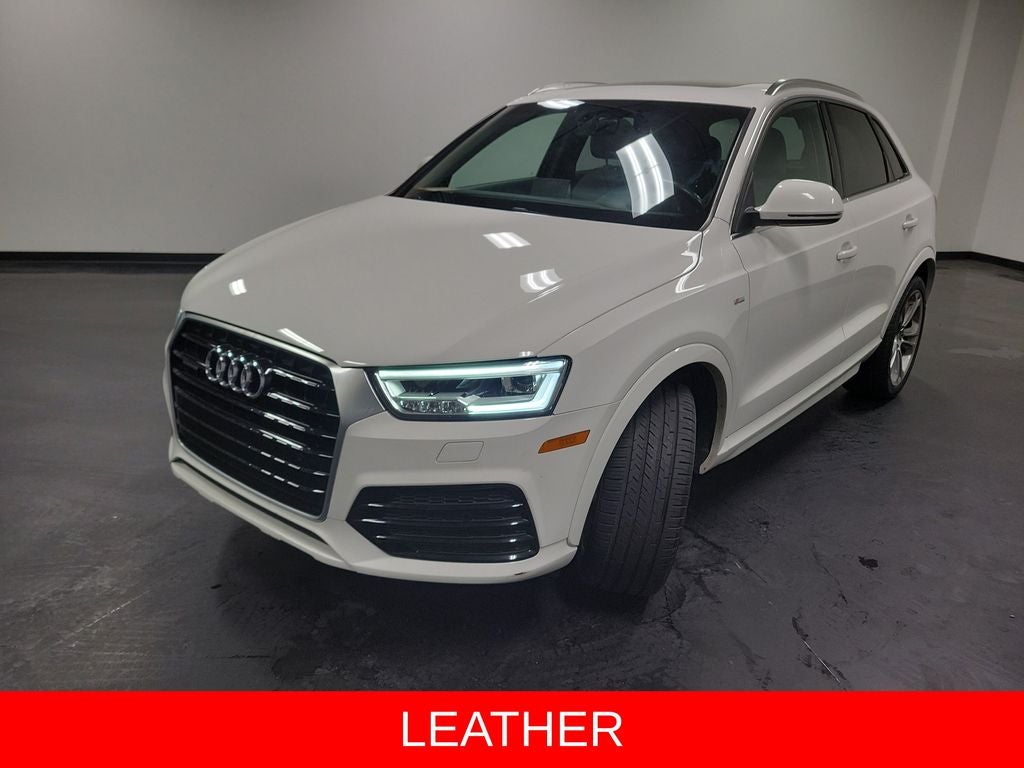 2018 Audi Q3 2.0T Premium Plus quattro