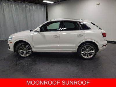 2018 Audi Q3 2.0T Premium Plus quattro