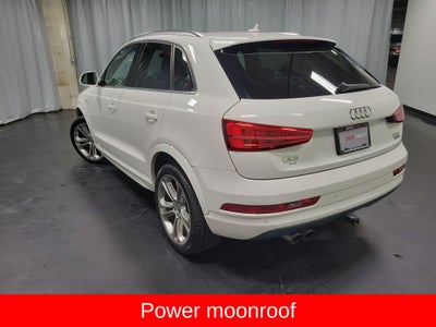 2018 Audi Q3 2.0T Premium Plus quattro