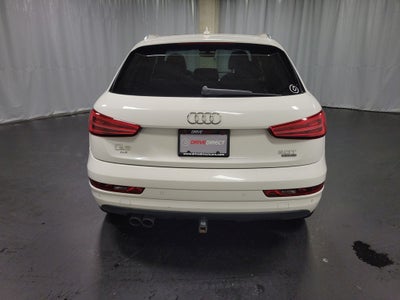2018 Audi Q3 2.0T Premium Plus quattro