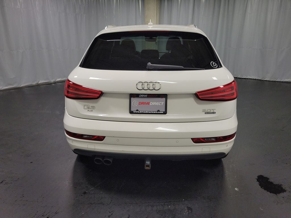 2018 Audi Q3 2.0T Premium Plus quattro