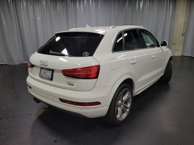 2018 Audi Q3 2.0T Premium Plus quattro