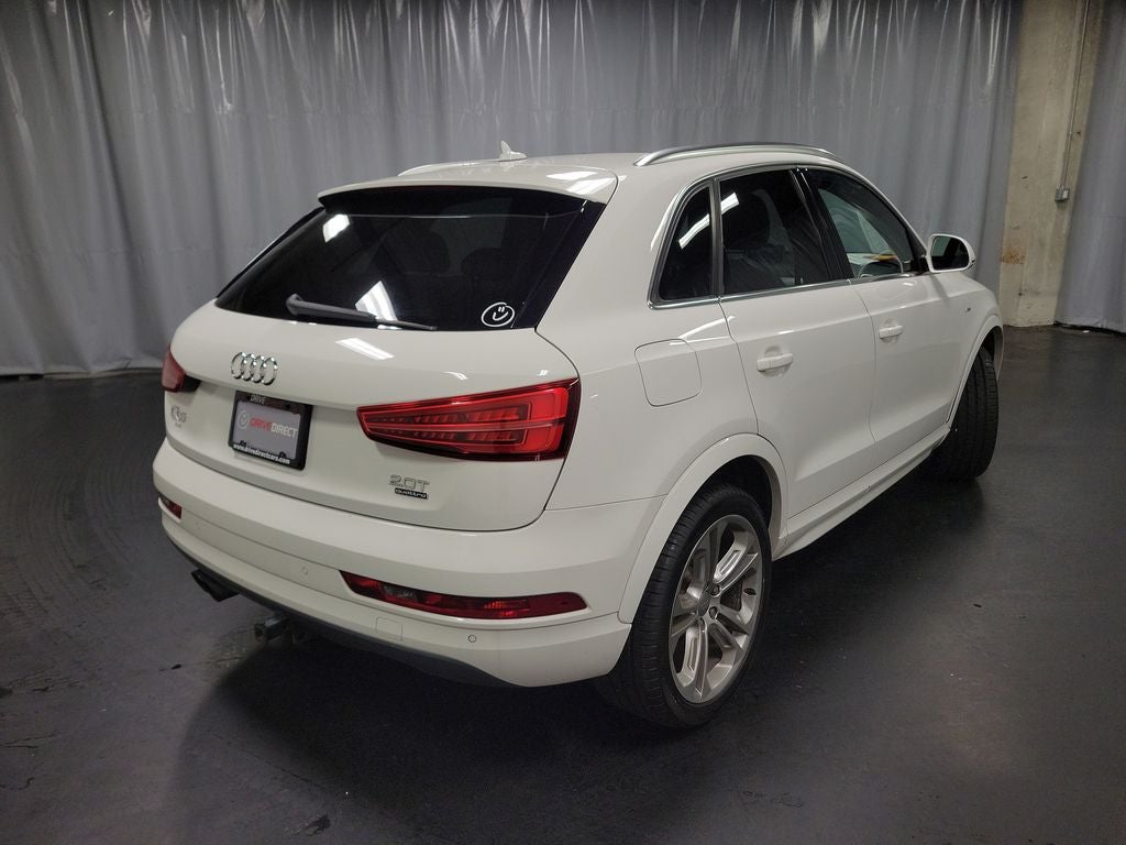 2018 Audi Q3 2.0T Premium Plus quattro