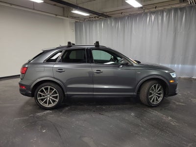 2018 Audi Q3 2.0T Premium Plus quattro