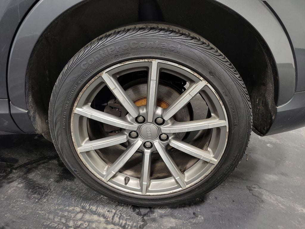 2018 Audi Q3 2.0T Premium Plus quattro