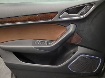 2018 Audi Q3 2.0T Premium Plus quattro