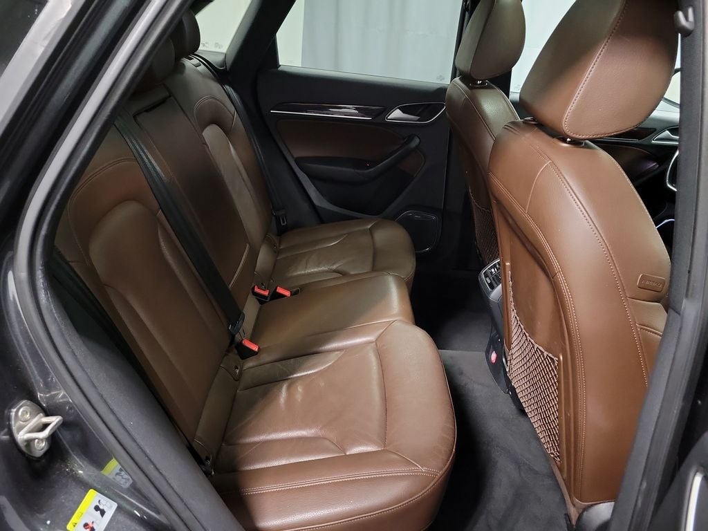 2018 Audi Q3 2.0T Premium Plus quattro