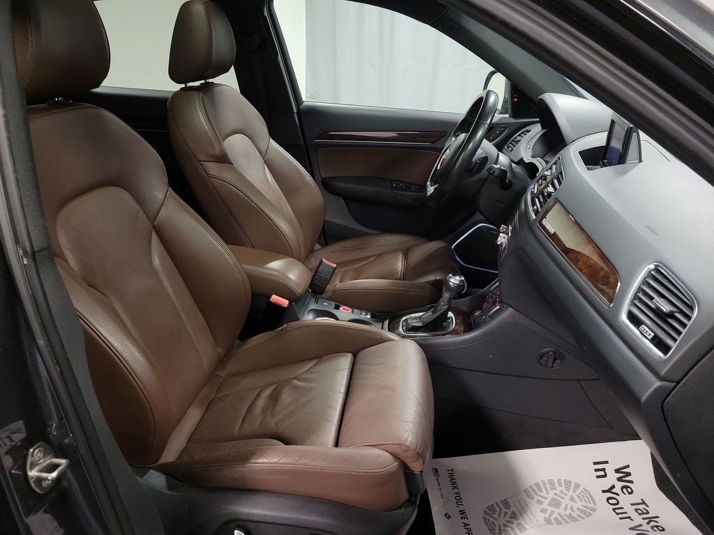 2018 Audi Q3 2.0T Premium Plus quattro