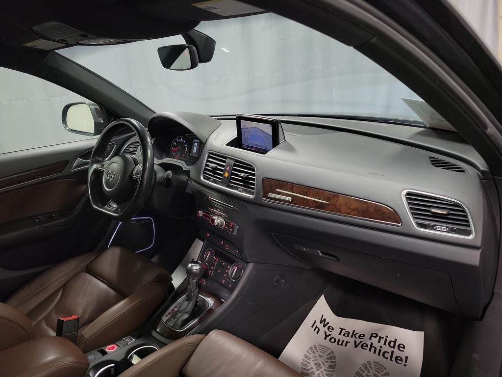 2018 Audi Q3 2.0T Premium Plus quattro