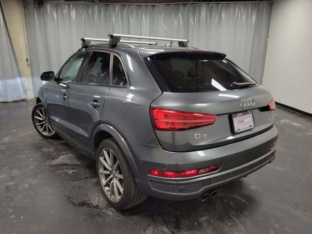 2018 Audi Q3 2.0T Premium Plus quattro