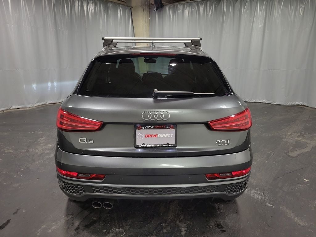 2018 Audi Q3 2.0T Premium Plus quattro