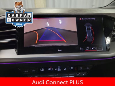 2023 Audi Q4 e-tron Premium Plus quattro