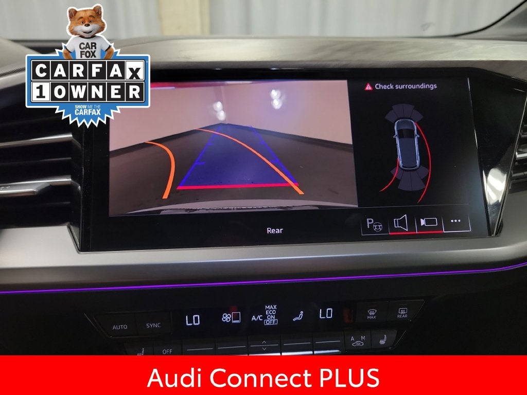 2023 Audi Q4 e-tron Premium Plus quattro