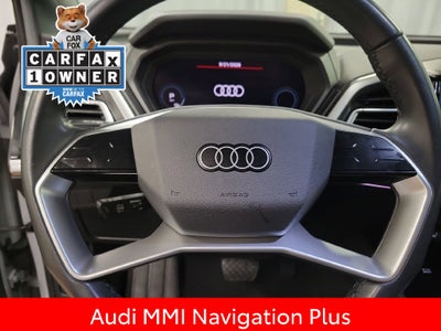 2023 Audi Q4 e-tron Premium Plus quattro