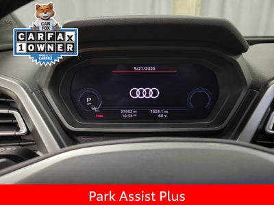 2023 Audi Q4 e-tron Premium Plus quattro