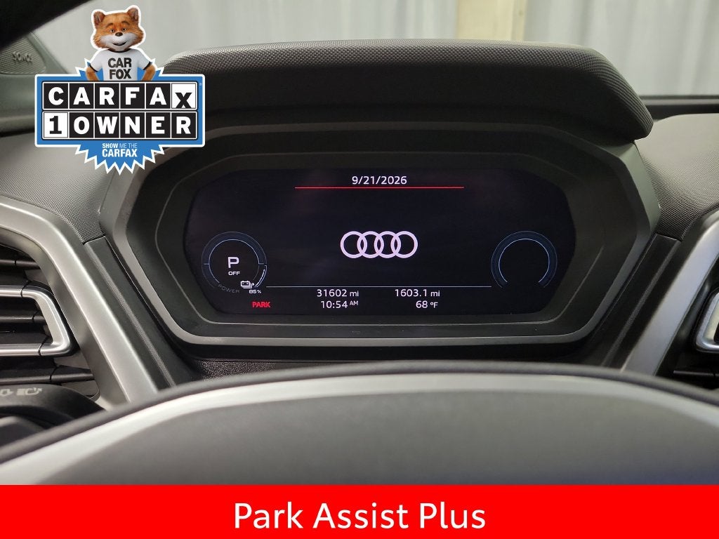 2023 Audi Q4 e-tron Premium Plus quattro