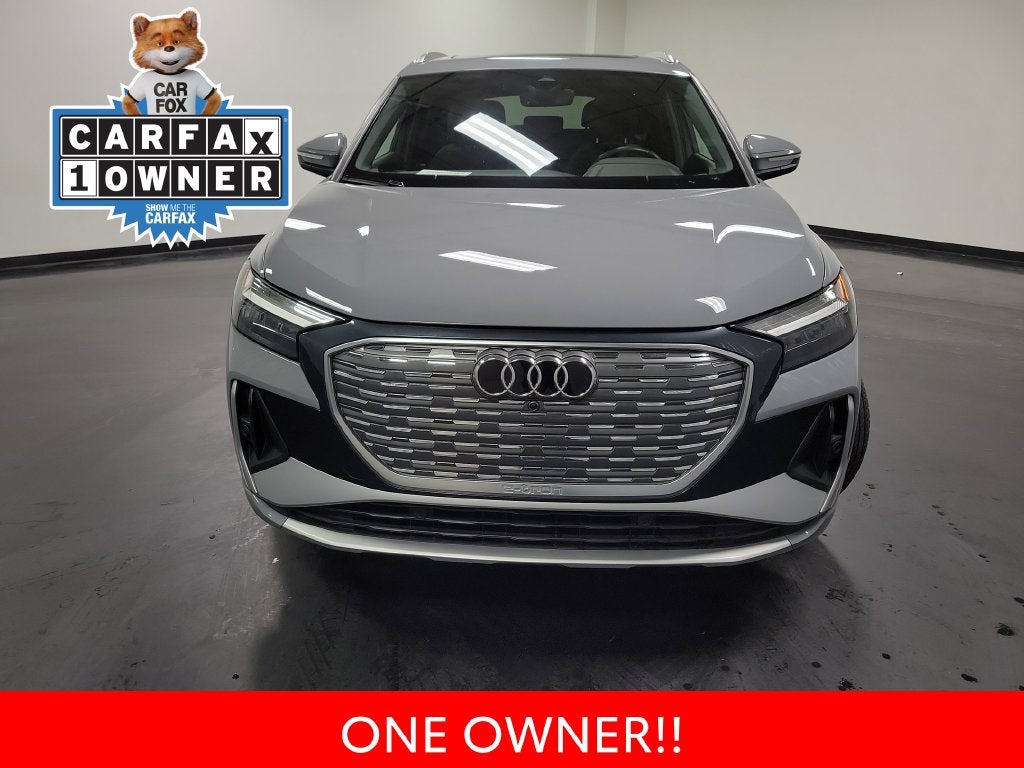 2023 Audi Q4 e-tron Premium Plus quattro