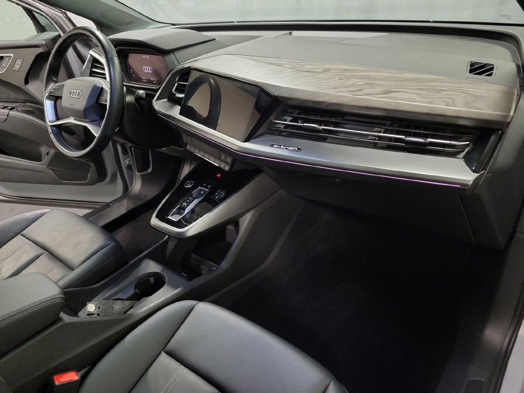 2023 Audi Q4 e-tron Premium Plus quattro