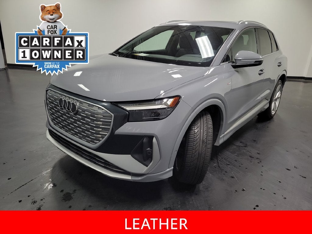 2023 Audi Q4 e-tron Premium Plus quattro