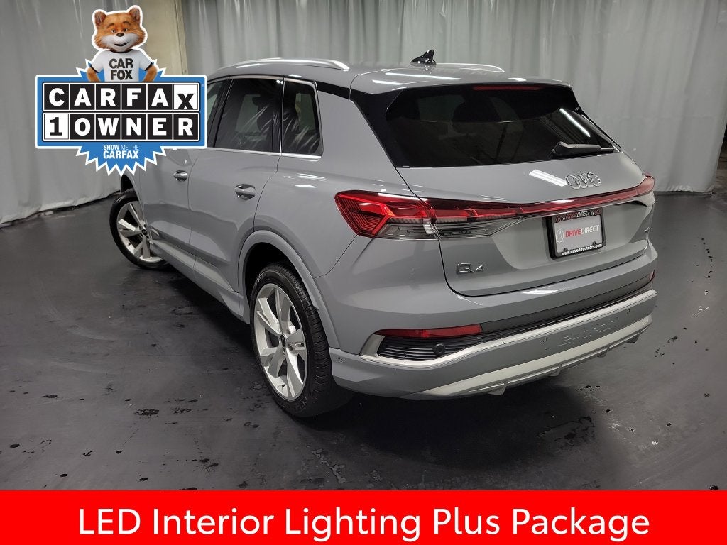 2023 Audi Q4 e-tron Premium Plus quattro