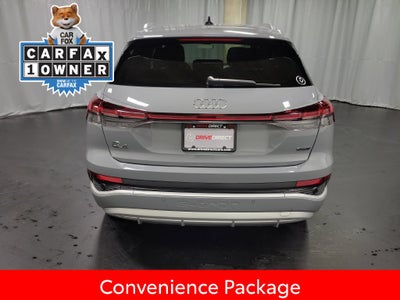 2023 Audi Q4 e-tron Premium Plus quattro
