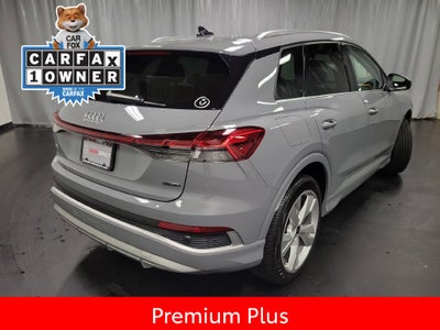 2023 Audi Q4 e-tron Premium Plus quattro