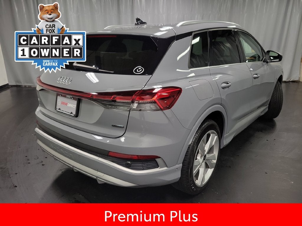 2023 Audi Q4 e-tron Premium Plus quattro