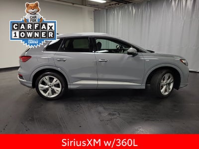 2023 Audi Q4 e-tron Premium Plus quattro