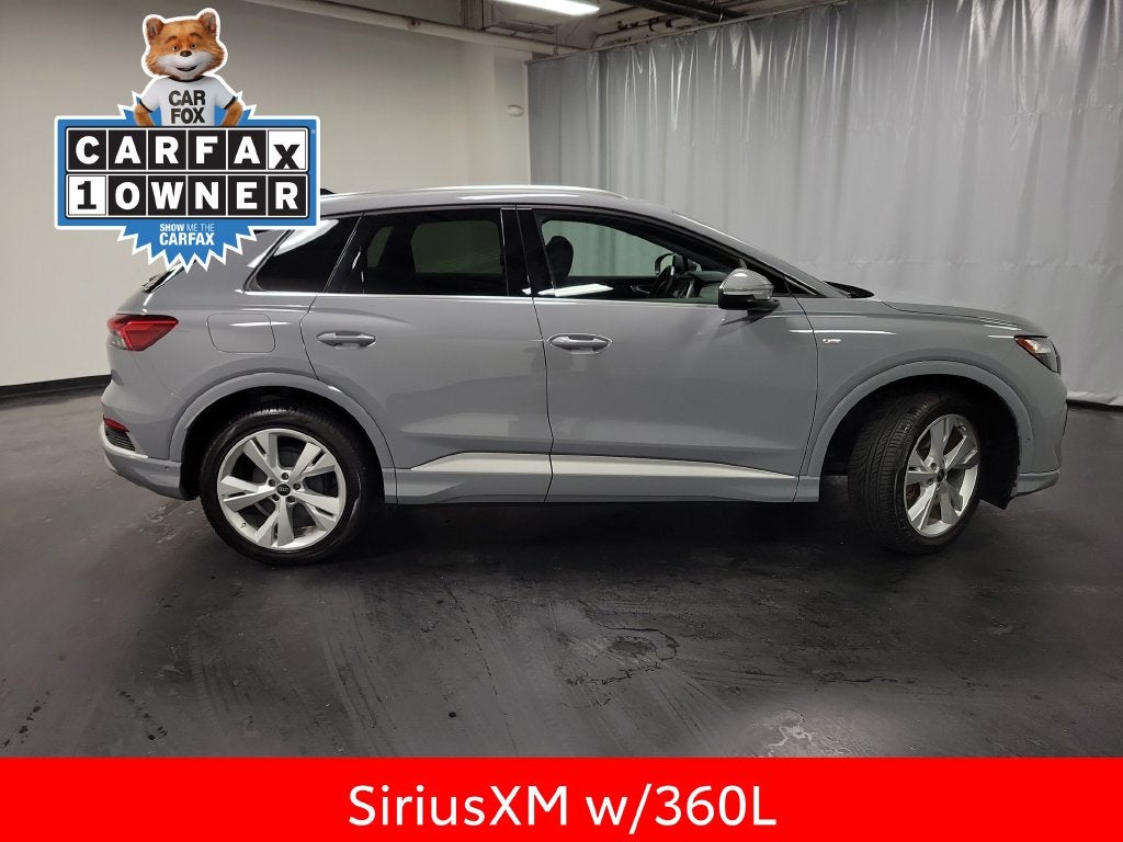 2023 Audi Q4 e-tron Premium Plus quattro