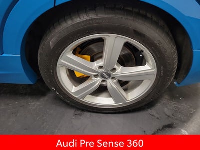 2019 Audi e-tron Premium Plus quattro