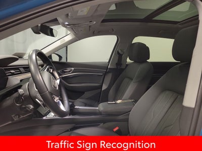 2019 Audi e-tron Premium Plus quattro