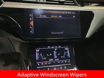 2019 Audi e-tron Premium Plus quattro