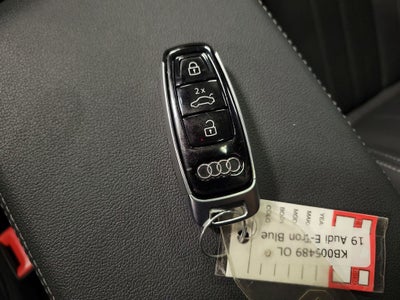 2019 Audi e-tron Premium Plus quattro