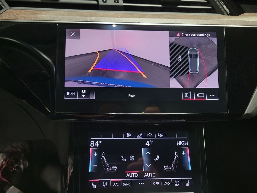 2019 Audi e-tron Premium Plus quattro