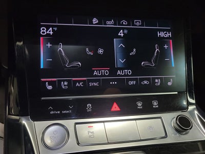 2019 Audi e-tron Premium Plus quattro