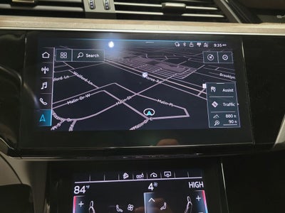 2019 Audi e-tron Premium Plus quattro