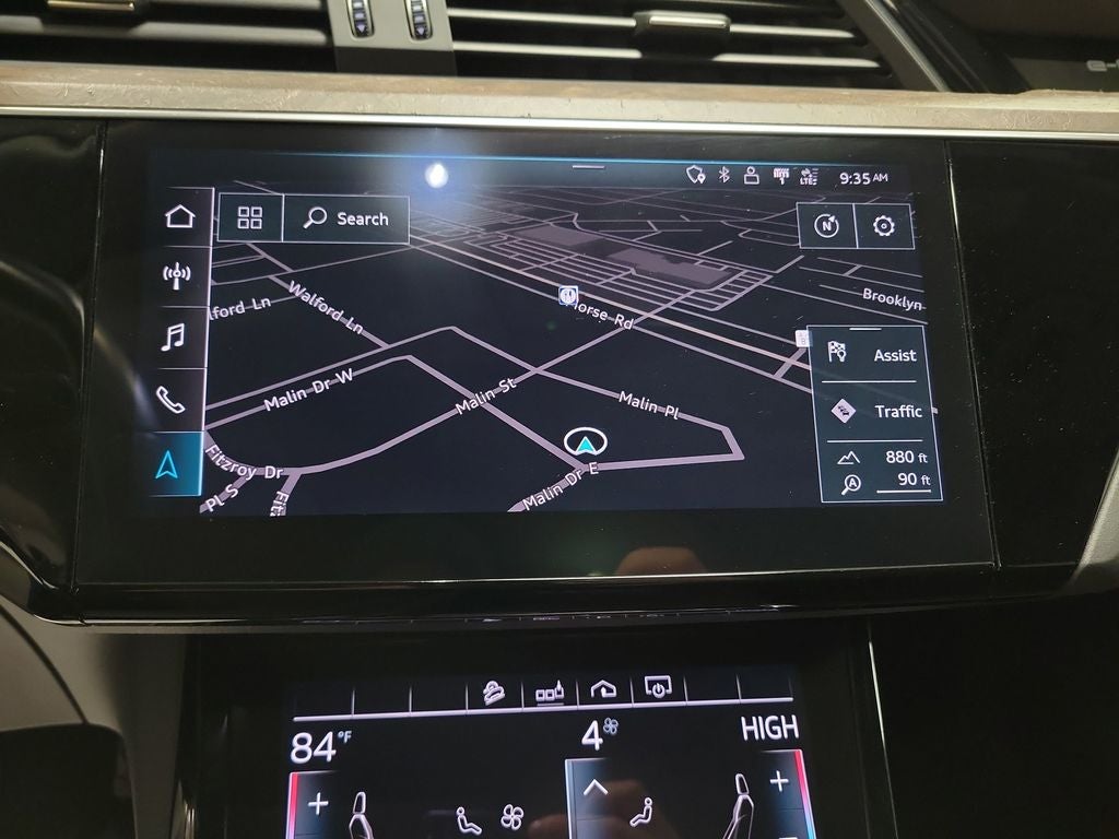 2019 Audi e-tron Premium Plus quattro