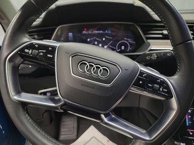 2019 Audi e-tron Premium Plus quattro