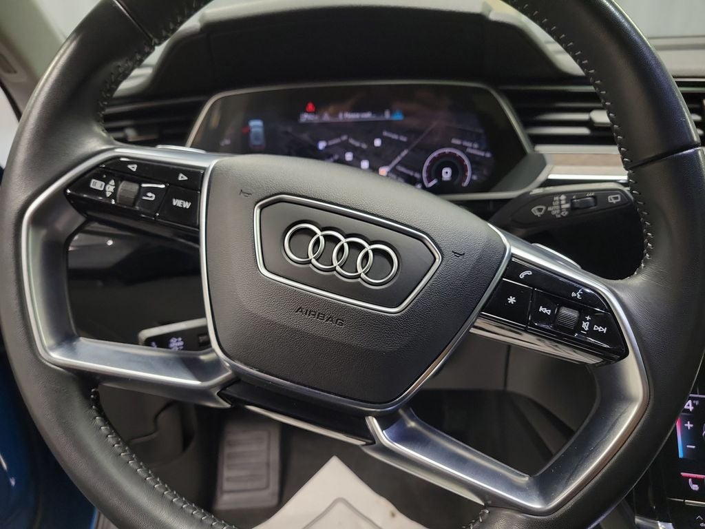 2019 Audi e-tron Premium Plus quattro